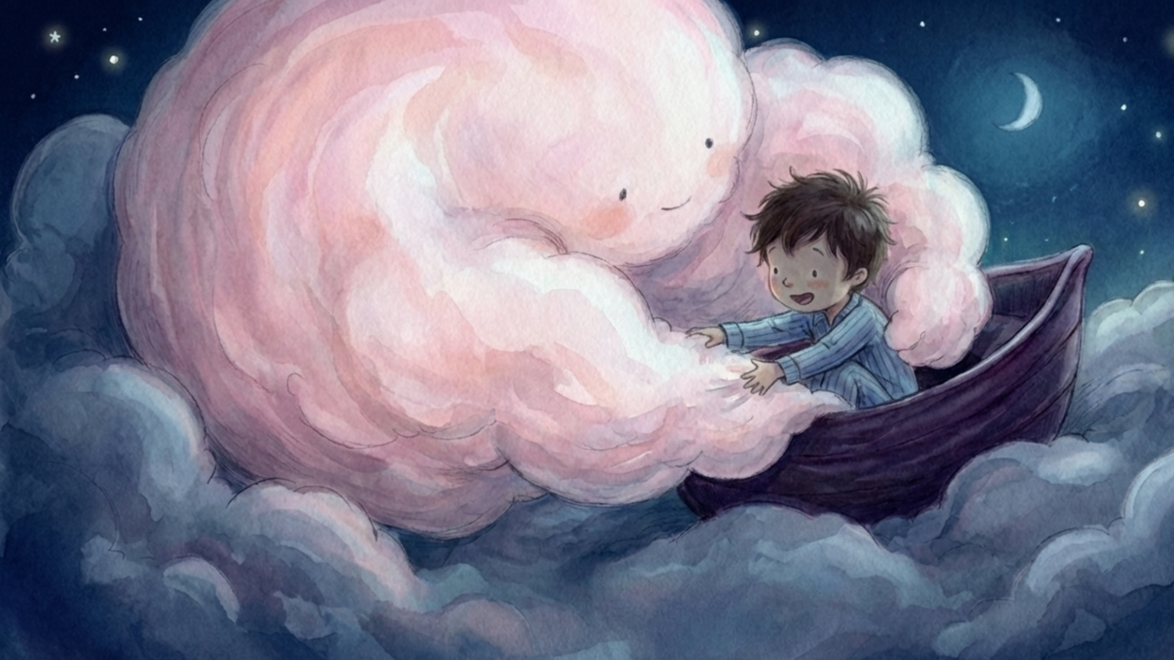 Founding Member Deposit — Sleep Studio for Kids Bedtime